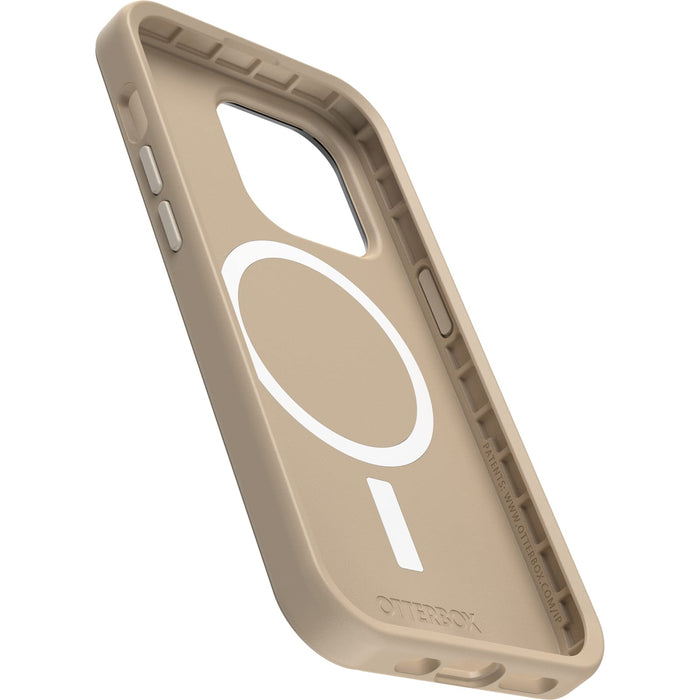 OtterBox Symmetry Plus Apple iPhone 14 Pro Dont Even Chai - beige