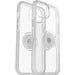 Otter+Pop Symmetry Clear Apple iPhone 14 Plus - clear