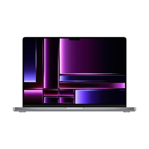 Apple MacBook Pro 16Inch - M2 Pro 12core CPU and 19core GPU 16GB RAM - 512GB SSD - Space Grey - Z174