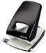 Best Value Leitz Hole Punch, 40 Sheets, Guide Bar with Format Markings, Metal, NeXXt Range, 51380095 - Black