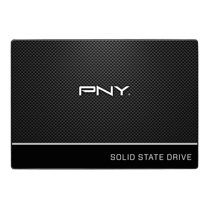 PNY CS900 - SSD - 500 GB - internal - 2.5" - SATA 6Gb/s