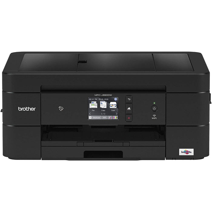 Best Value Brother 5837676 MFC-J890DW Colour Inkjet Printer