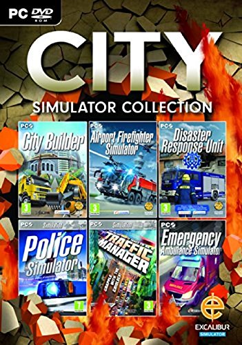 City Simulator Collection PC EN EU PEGI