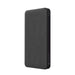 mophie powerstation with PD - Wireless power bank - 6000 mAh - 18 Watt (24 pin USB-C) - black