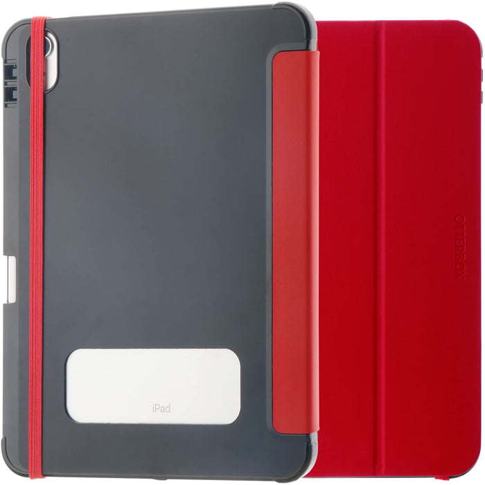 OtterBox React Folio iPad 10th gen Red PolyBag