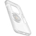 Otter+Pop Symmetry Clear Apple iPhone 14 Pro Stardust - clear