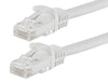 Best Value StarTech.com N6PATC5MWH Cat6 Patch Cable with Snagless RJ45 Connectors - 5m, White