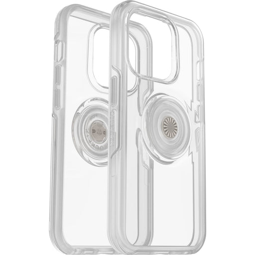 Otter+Pop Symmetry Clear Apple iPhone 14 Pro - clear