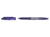 Best Value Pilot Frixion Erasable Rollerball 0.7 mm Tip (Pack of 3) - Pink/Violet/Light Blue