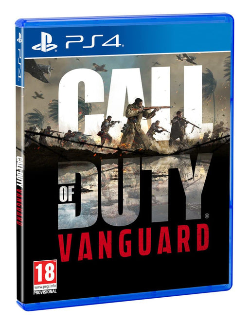 Call of Duty: Vanguard PS4