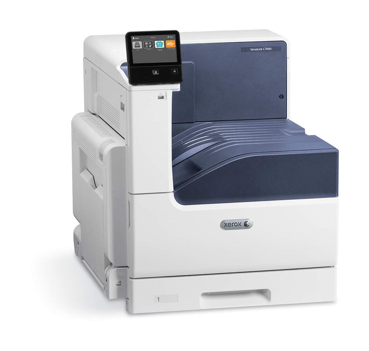 Xerox VersaLink C605V/XL - Multifunction printer - colour - LED - 216 x 356 mm (original) - A4/Legal (media) - up to 53 ppm (copying) - up to 53 ppm (printing) - 700 sheets - 33.6 Kbps - Gigabit LAN, USB host, NFC, USB 3.0 - Sold