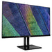 AOC 27V2Q - LED monitor - 27" - 1920 x 1080 Full HD (1080p) @ 75 Hz - IPS - 250 cd/m - 1000:1 - 5 ms - HDMI, DisplayPort