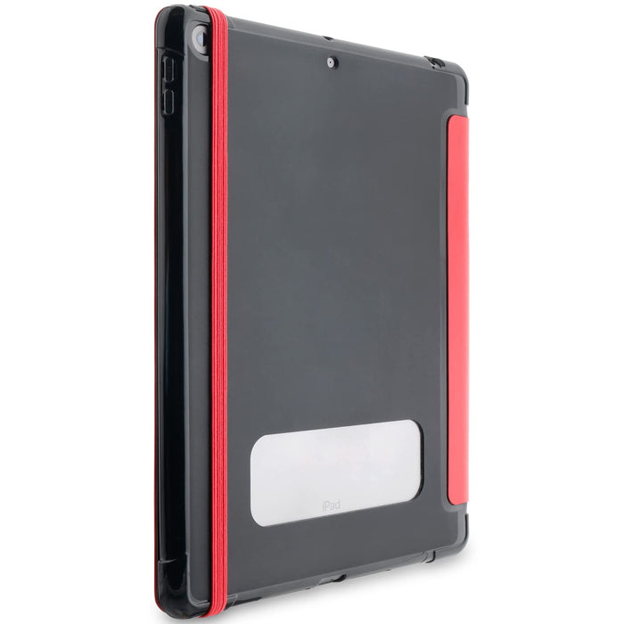 OtterBox React Folio iPad 8/9 Gen Red PolyBag