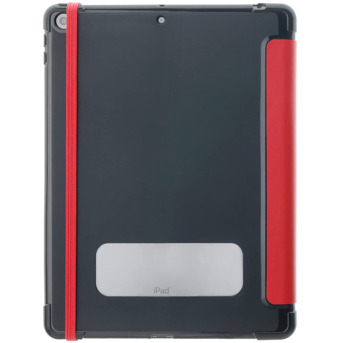 OtterBox React Folio iPad 8/9 Gen Red PolyBag