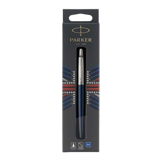 Best Value Parker Jotter Royal Blue CT Ballpoint Pen- Royal Blue Ink