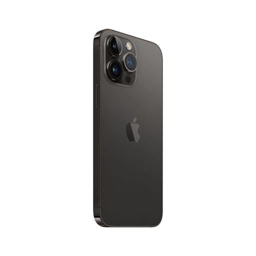 Apple iPhone 14 Pro Max - 5G smartphone - dual-SIM / Internal Memory 256 GB - OLED display - 6.7" - 2796 x 1290 pixels (120 Hz) - 3x rear cameras 48 MP, 12 MP, 12 MP - front camera 12 MP - space black