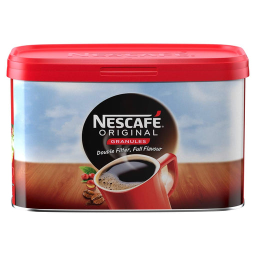 Best Value NESCAF Original Instant Coffee Tub, 500 g