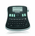 Best Value Dymo S0784440 Label Manager 210D Label Maker Qwerty Keyboard - Black/Clear