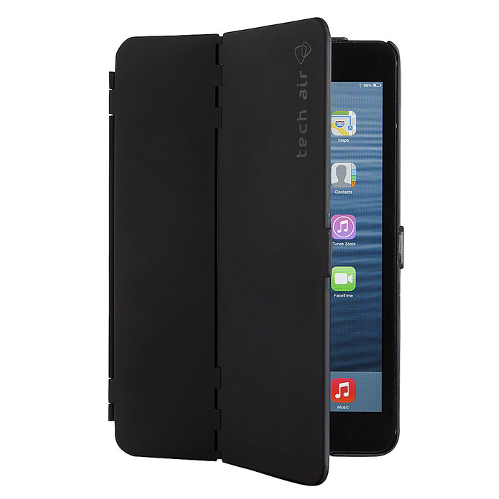 Best Value Tech Air TAXIPM047 Hard Case for iPad Mini4 & iPad Mini5 2019 - Black