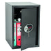 Best Value Phoenix Vela Home Office Security Safe with Key Lock (Extra Large)