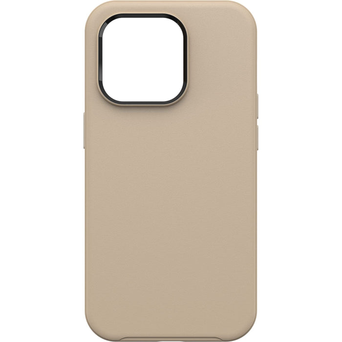 OtterBox Symmetry Plus Apple iPhone 14 Pro Dont Even Chai - beige