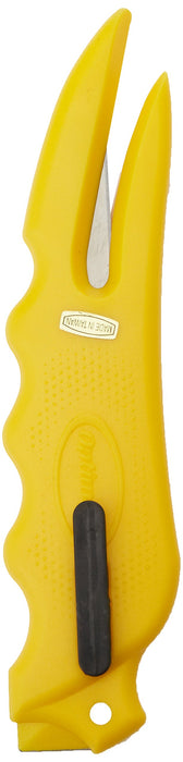 Best Value LSM CX3 "Pacplus Cruze" Carton Opener - Yellow