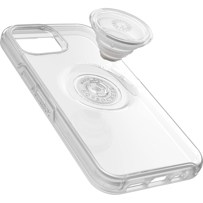 Otter+Pop Symmetry Clear Apple iPhone 14 - clear