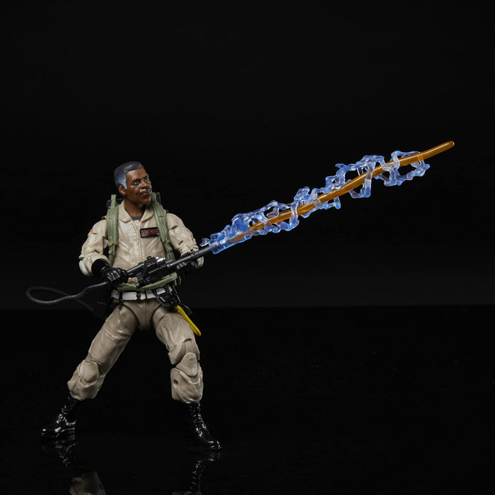 Ghostbusters: Afterlife Plasma Series - Zeddemore Action Figure 15cm //F1252-F2504