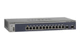 ProSAFE M4100-D12G 12-Port Gigabit L2+ Managed Switch (Can be powered by PoE+)