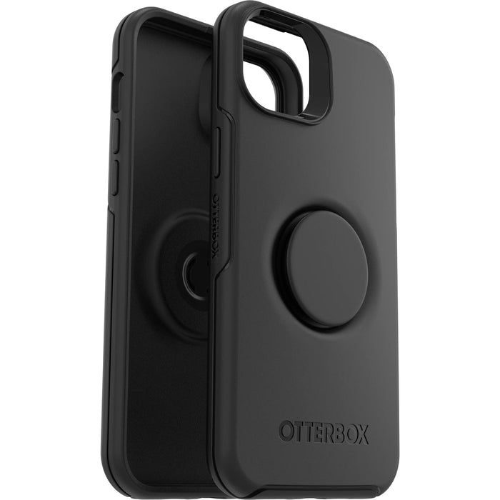 Otter+Pop Symmetry Apple iPhone 14 Plus - black