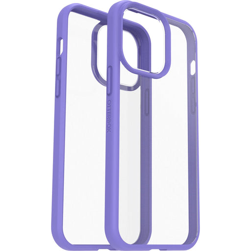 OtterBox React Apple iPhone 14 Pro Max Purplexing - clear/purple - ProPack