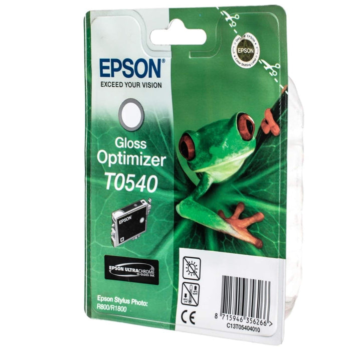 Best Value Epson Original Ink Cartridge T0542 Cyan, Genuine, Amazon Dash Replenishment Ready