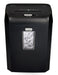 Best Value Rexel Promax Manual Strip Cut Shredder, For Small Office Use (Up To 10 Users), 15 Sheet Capacity, 35L Removable Bin, Extended Run Time, Black, Promax RSS1535, 2100880A