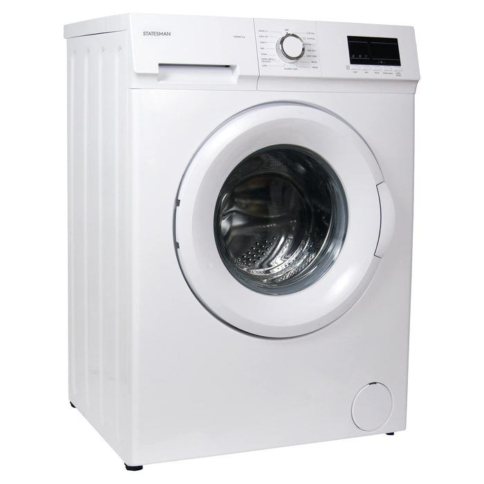 Statesman Washing Machine 7Kg White