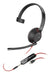 Best Value Plantronics Blackwire C5210 Mono USB-C PC Headset, 207587-01