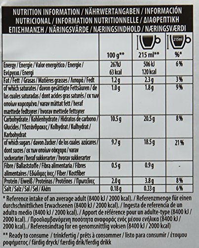 Tassimo Cadburys Hot Chocolate PK8