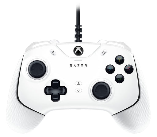 Razer Wolverine V2 Xbox 3.5mm Connector Mercury White Gamepad