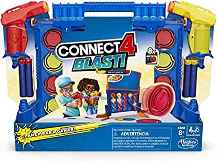 Hasbro Gaming: Connect 4 Blast (UK only)