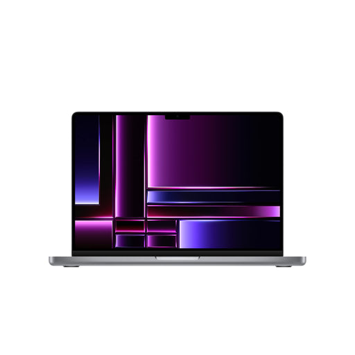 Apple MacBook Pro 14Inch - M2 Pro 10core CPU and 16core GPU 16GB RAM - 512GB SSD - Space Grey - Z17G