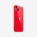 Apple iPhone 14 Plus - (PRODUCT) RED - 5G smartphone - dual-SIM / Internal Memory 128 GB - OLED display - 6.7" - 2778 x 1284 pixels - 2x rear cameras 12 MP, 12 MP - front camera 12 MP - red