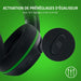 Razer Kaira Xbox Wireless Gaming Headset Black