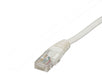 Best Value StarTech.com 15m Cat5e White Molded RJ45 UTP Cat 5e Patch Cable - 15 m Patch Cord (M45PAT15MWH)