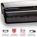 Best Value Fellowes 5733501 Jupiter 2 A3 Office Laminator, 80-250 Micron, Rapid 1 Minute Warm Up Time, Including 10 Free Pouches