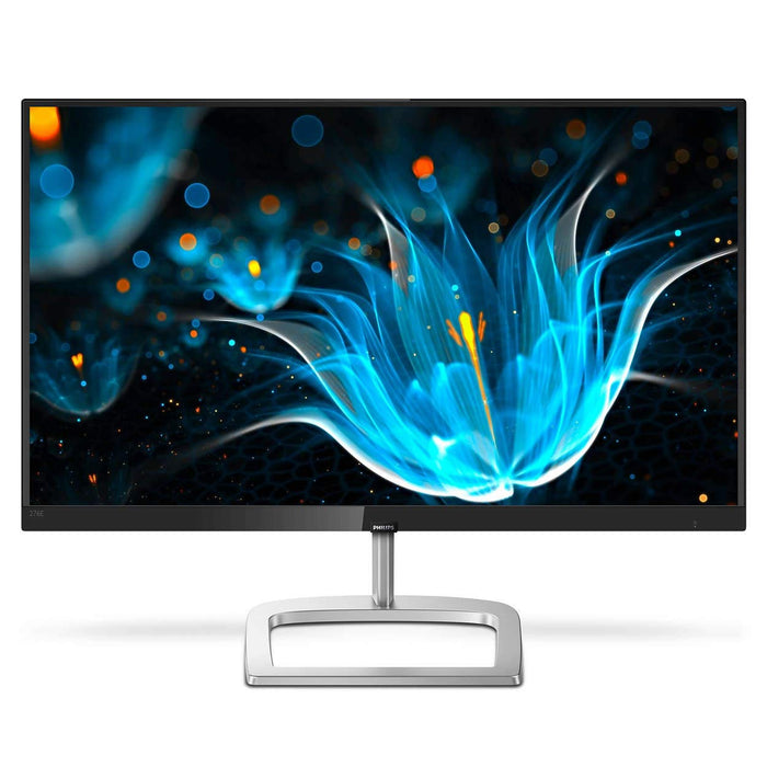 Best Value Philips 276E9QDSB/00 27" LCD Monitor with Ultra Wide Colour, Black