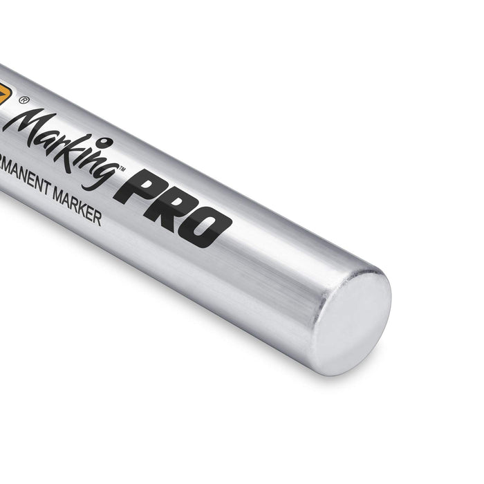 Best Value BIC Marking Pro Permanent Markers Medium Bullet Tip - Black, Box of 12