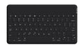 Best Value Logitech Keys-To-Go Wireless Bluetooth Keyboard For iPhone, iPad, Smartphone, Tablet, Android, Windows, Apple TV, Ultra-Thin, Ultra-Light, Short-Cut Keys, QWERTY UK Layout - Black