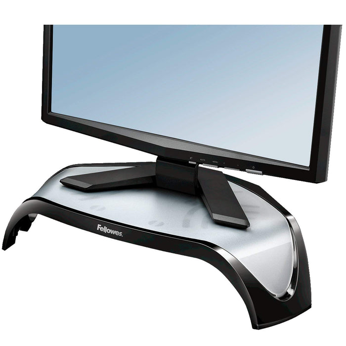 Best Value Fellowes Smart Suites Adjustable Monitor Stand, Black