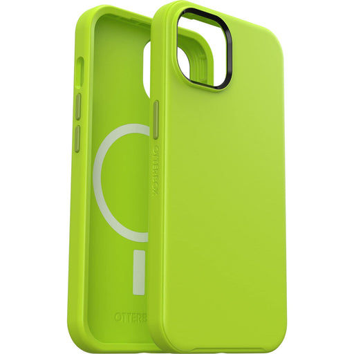 OtterBox Symmetry Plus Apple iPhone 14/iPhone 13 Lime All Yours - yellow