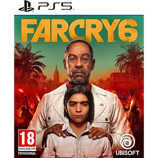 Far Cry 6 PS5