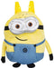 Despicable Me 3 - Minion Deluxe Plush Backpack 35cm - Two Eye smile